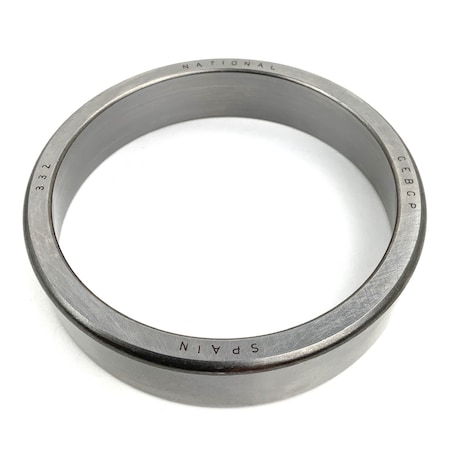 National Bearing, Tapered Roller, 40, 00 Id, 80, 00 Od, 21, 00 Width NNT332